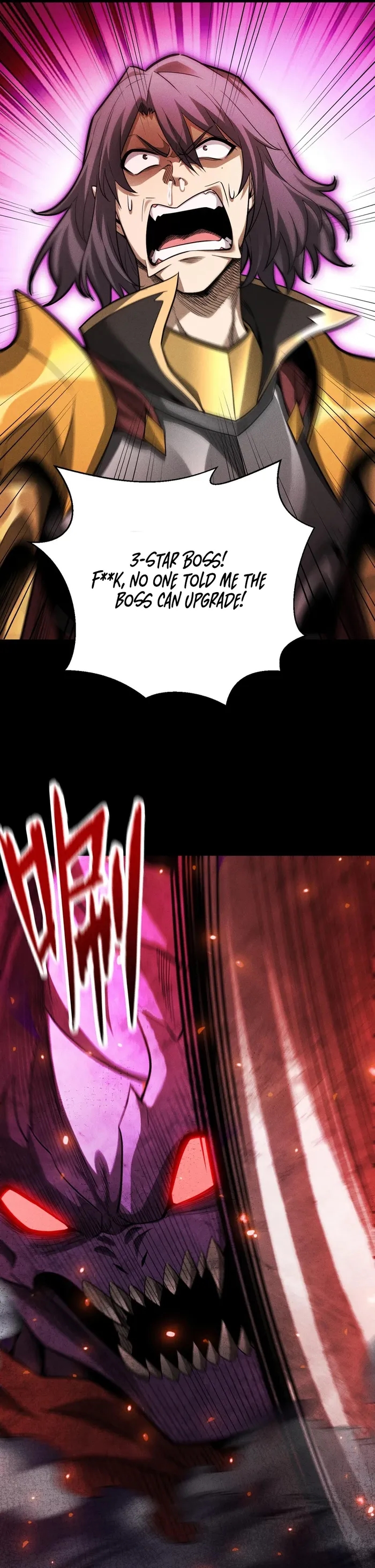 Idle Player Returns as a God Chapter 20 - Page 7 in English