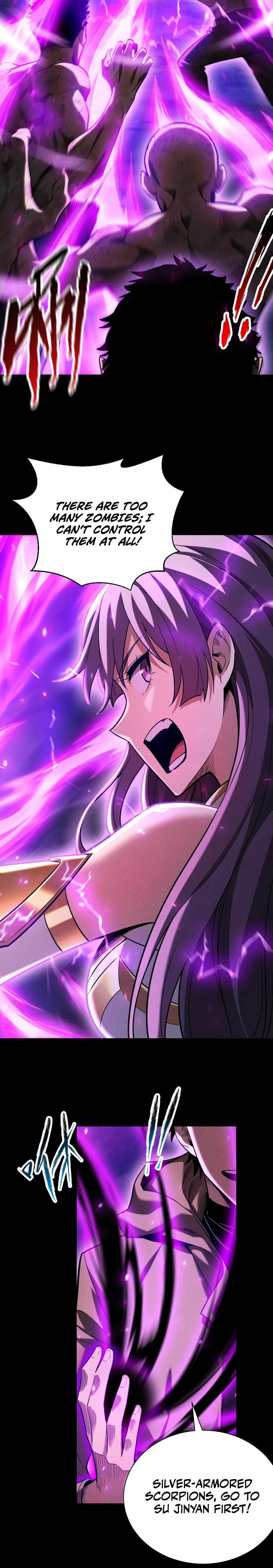 Idle Player Returns as a God Chapter 22 - Page 5 in English
