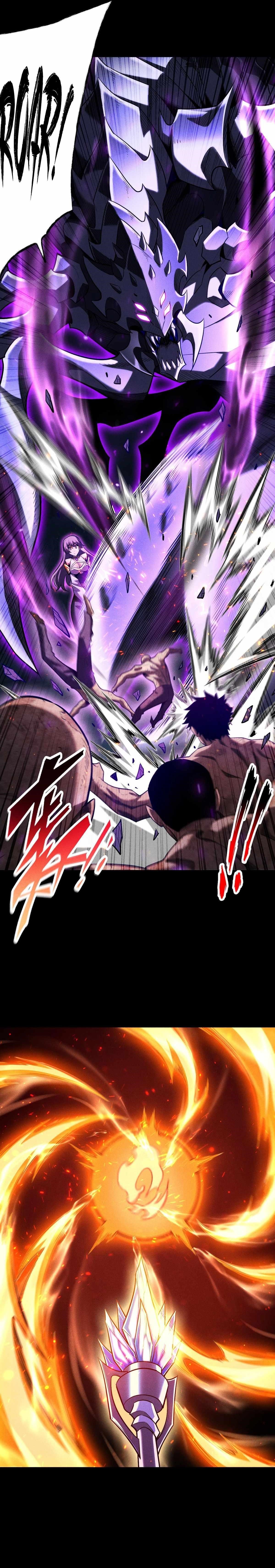 Idle Player Returns as a God Chapter 22 - Page 6 in English