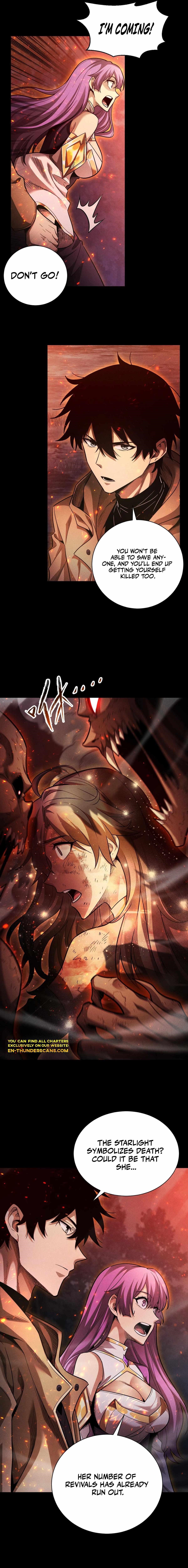 Idle Player Returns as a God Chapter 22 - Page 8 in English