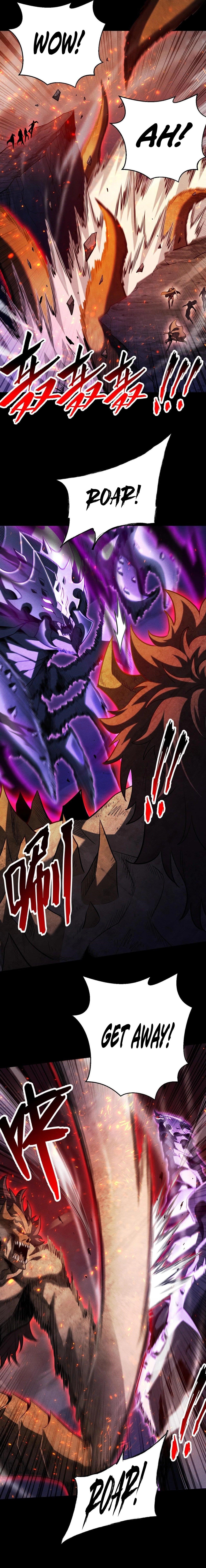 Idle Player Returns as a God Chapter 23 - Page 12 in English