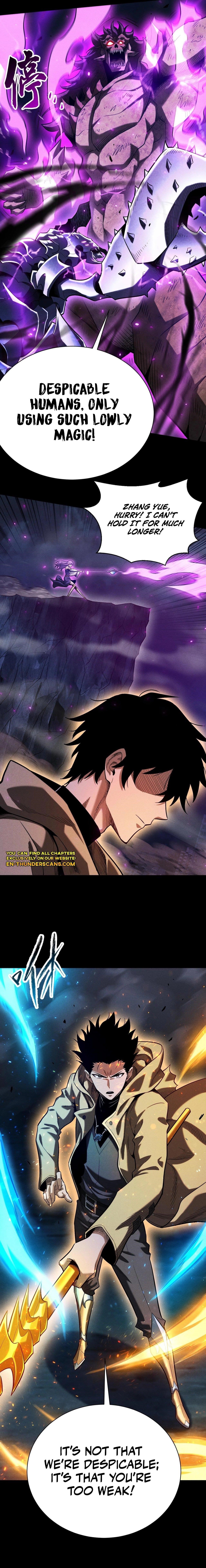 Idle Player Returns as a God Chapter 23 - Page 15 in English