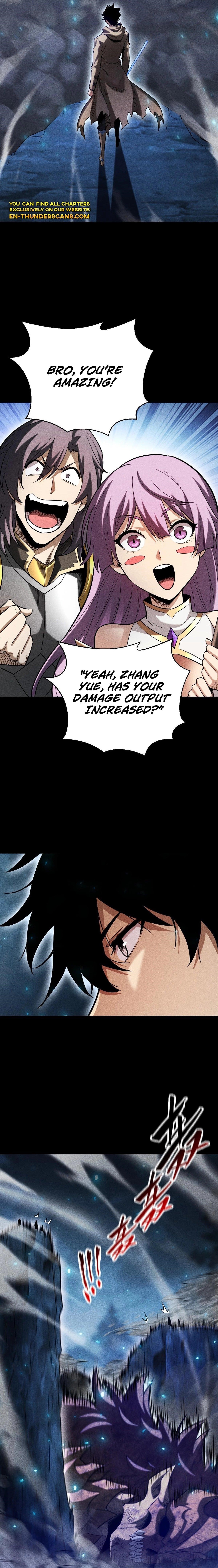 Idle Player Returns as a God Chapter 23 - Page 18 in English