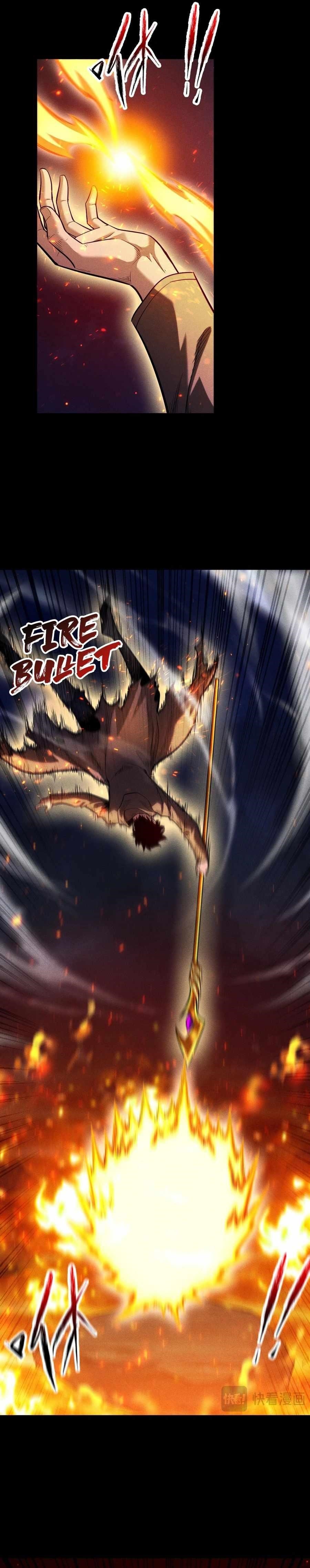 Idle Player Returns as a God Chapter 24 - Page 12 in English