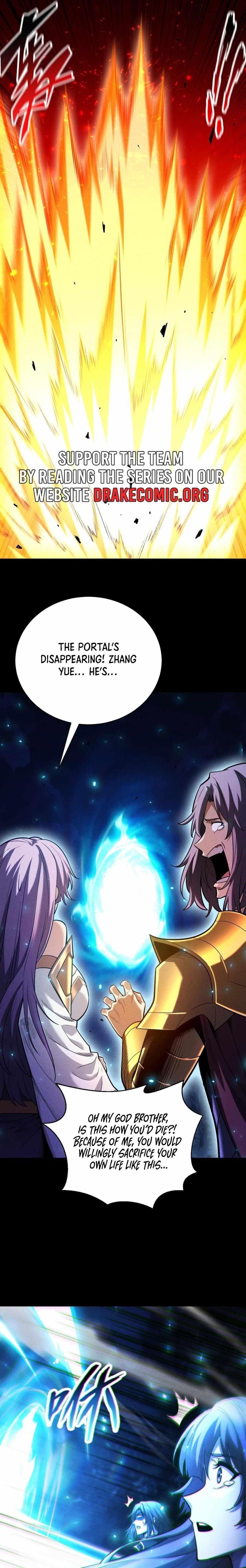 Idle Player Returns as a God Chapter 24 - Page 13 in English