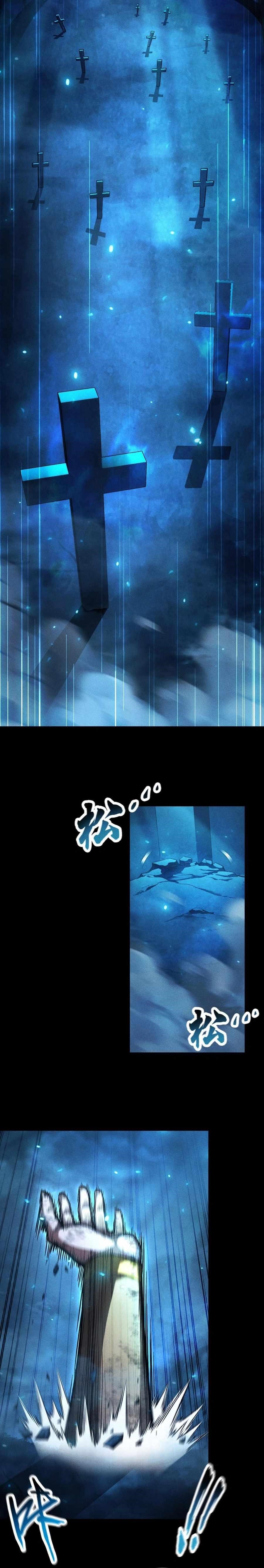 Idle Player Returns as a God Chapter 24 - Page 19 in English