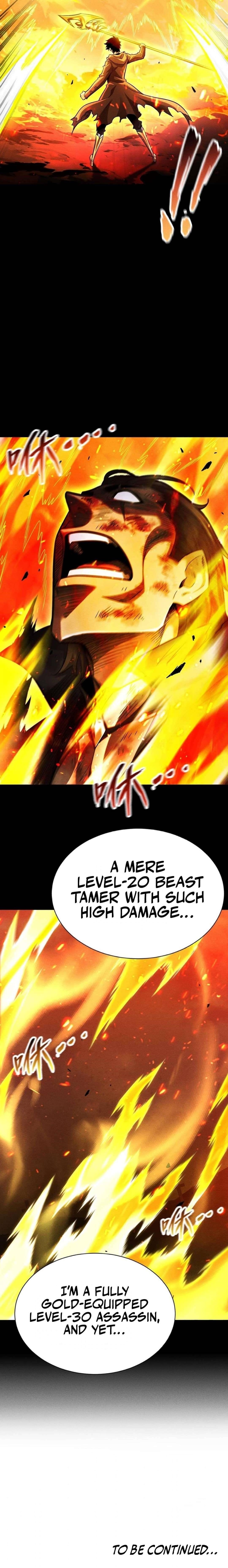Idle Player Returns as a God Chapter 25 - Page 16 in English