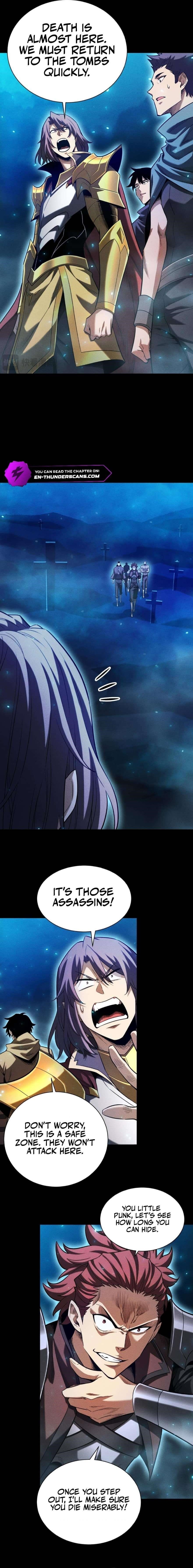 Idle Player Returns as a God Chapter 26 - Page 13 in English