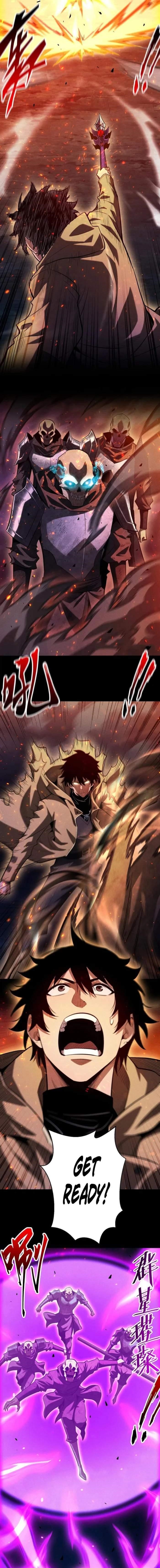 Idle Player Returns as a God Chapter 29 - Page 5 in English