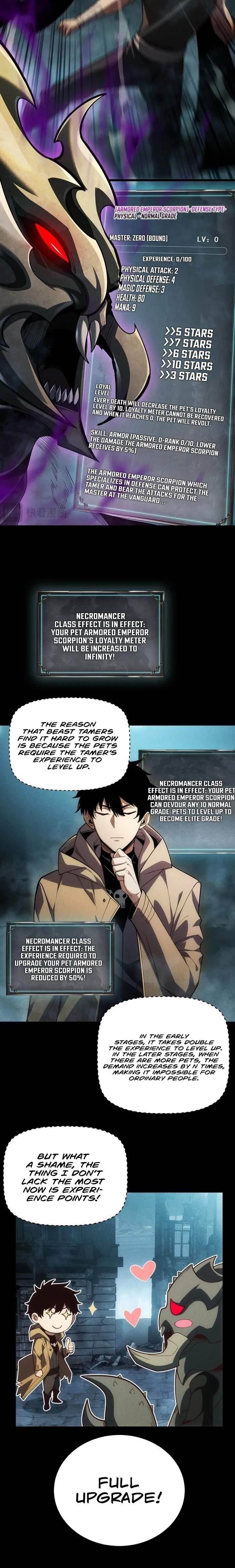 Idle Player Returns as a God Chapter 3 - Page 16 in English