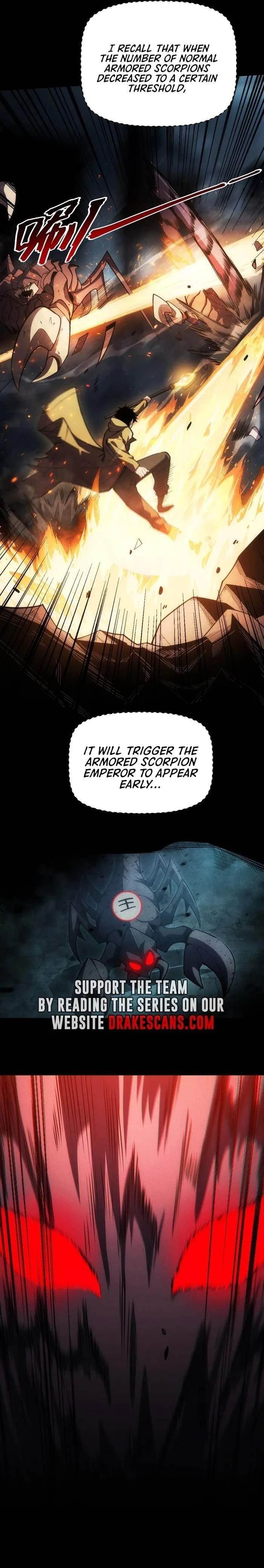 Idle Player Returns as a God Chapter 3 - Page 4 in English