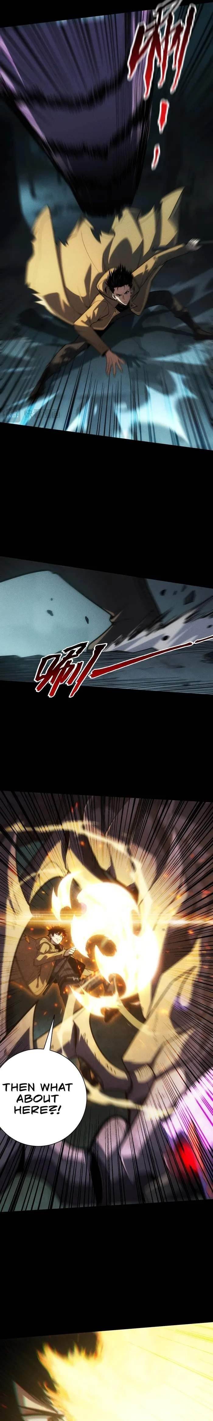 Idle Player Returns as a God Chapter 3 - Page 7 in English