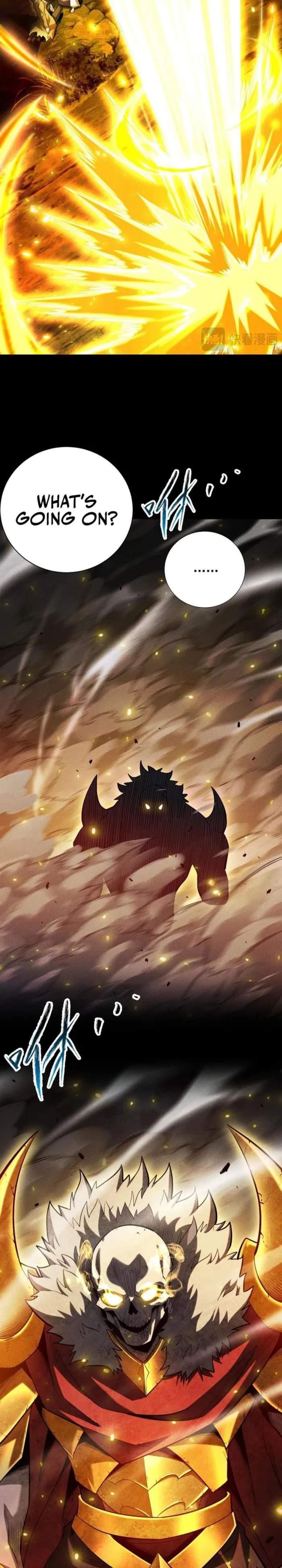 Idle Player Returns as a God Chapter 30 - Page 10 in English