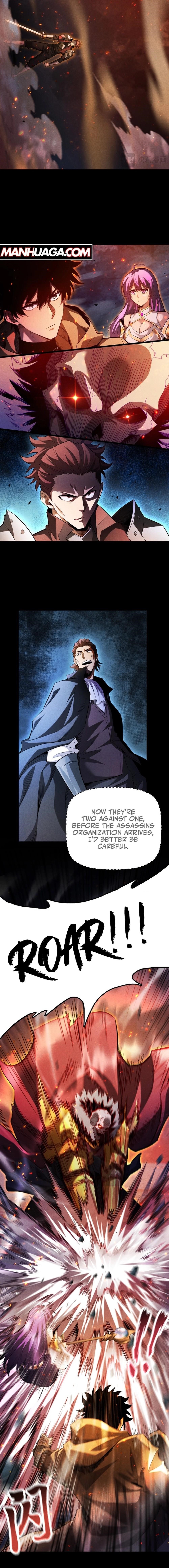 Idle Player Returns as a God Chapter 31 - Page 14 in English