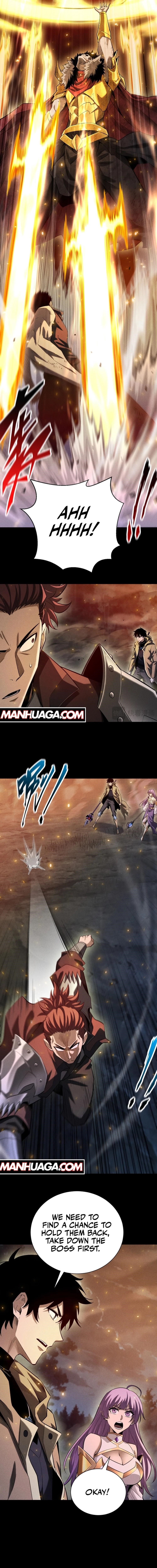 Idle Player Returns as a God Chapter 31 - Page 9 in English