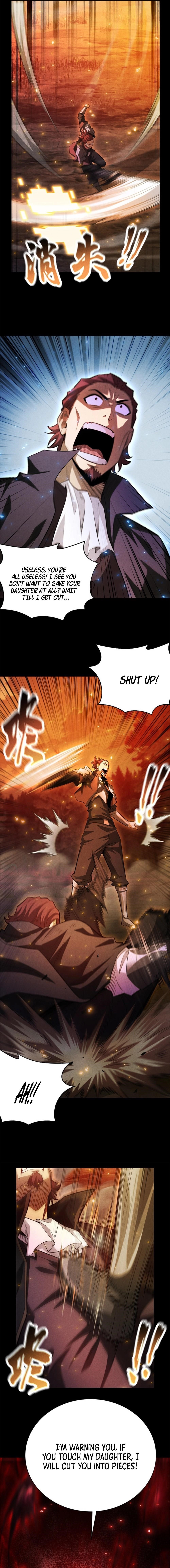Idle Player Returns as a God Chapter 32 - Page 11 in English