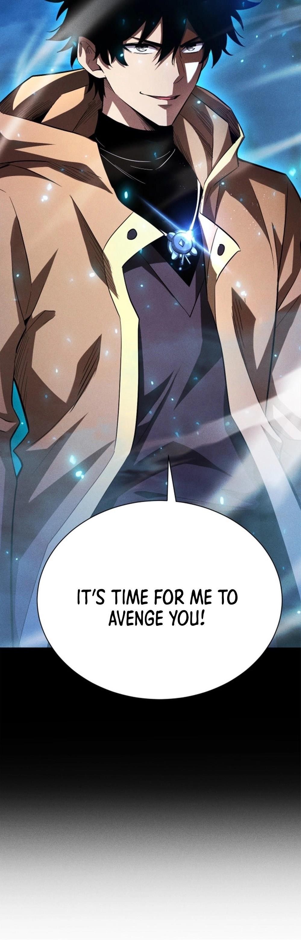 Idle Player Returns as a God Chapter 32 - Page 15 in English