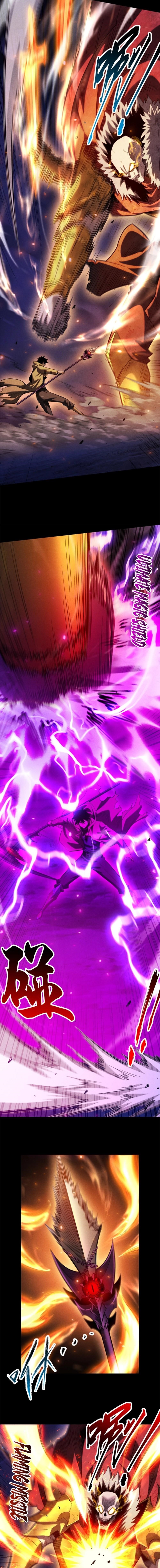 Idle Player Returns as a God Chapter 32 - Page 7 in English