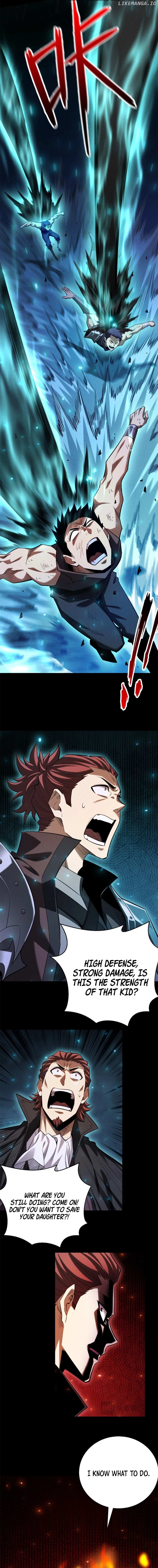 Idle Player Returns as a God Chapter 33 - Page 12 in English