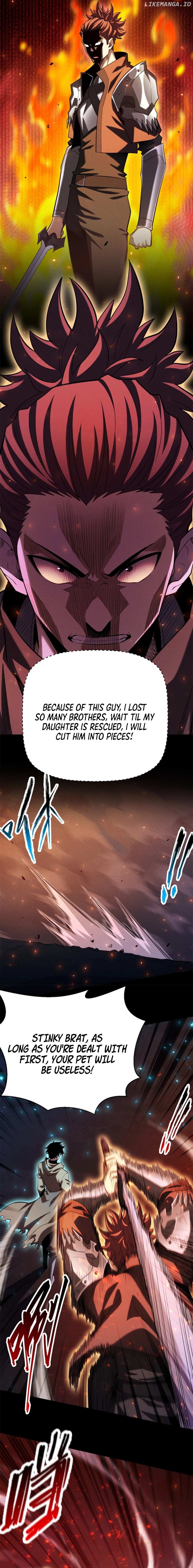 Idle Player Returns as a God Chapter 33 - Page 13 in English
