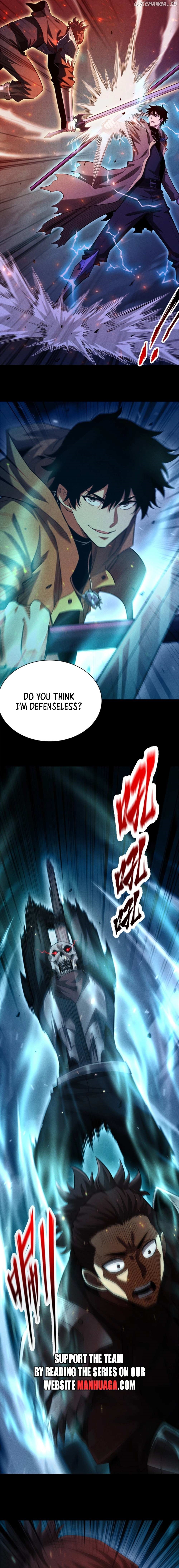 Idle Player Returns as a God Chapter 33 - Page 14 in English