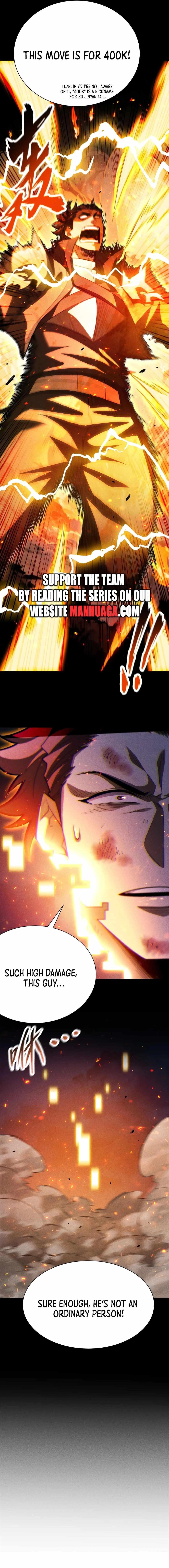 Idle Player Returns as a God Chapter 34 - Page 16 in English