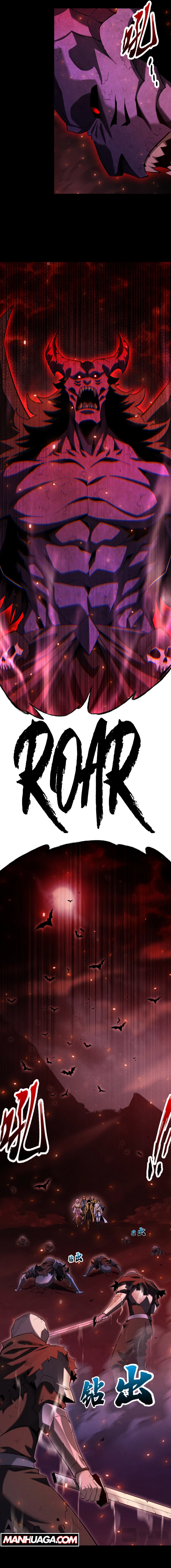 Idle Player Returns as a God Chapter 37 - Page 5 in English