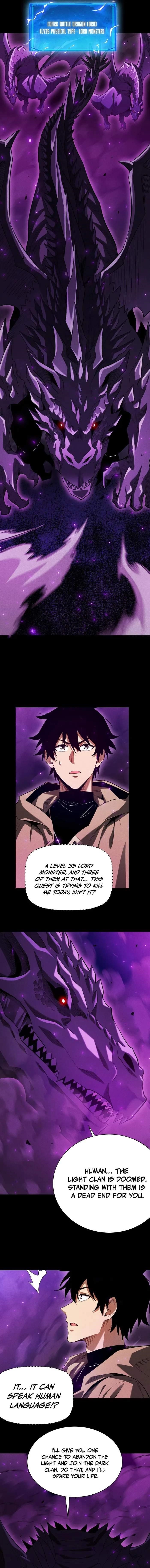 Idle Player Returns as a God Chapter 39 - Page 10 in English