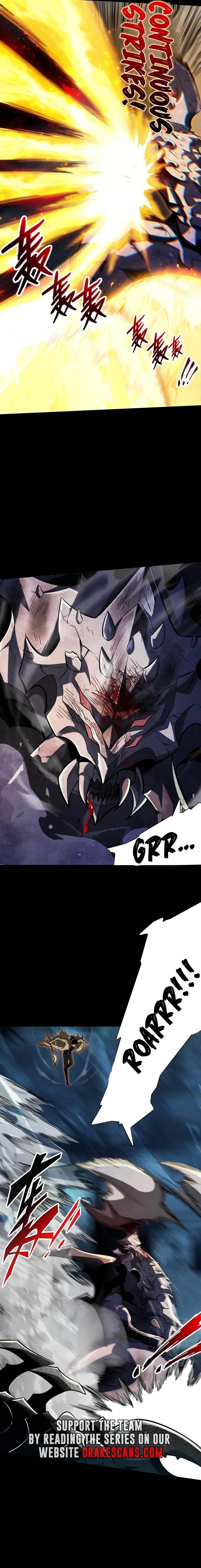 Idle Player Returns as a God Chapter 4 - Page 21 in English