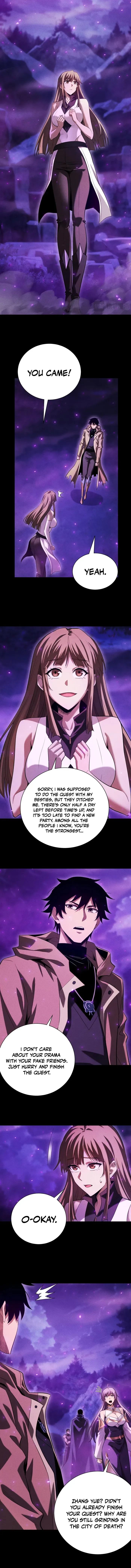 Idle Player Returns as a God Chapter 40 - Page 6 in English