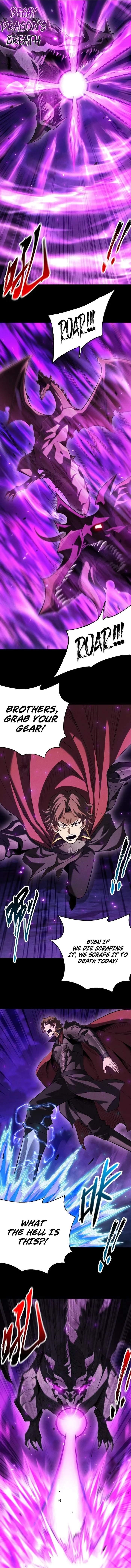 Idle Player Returns as a God Chapter 41 - Page 6 in English