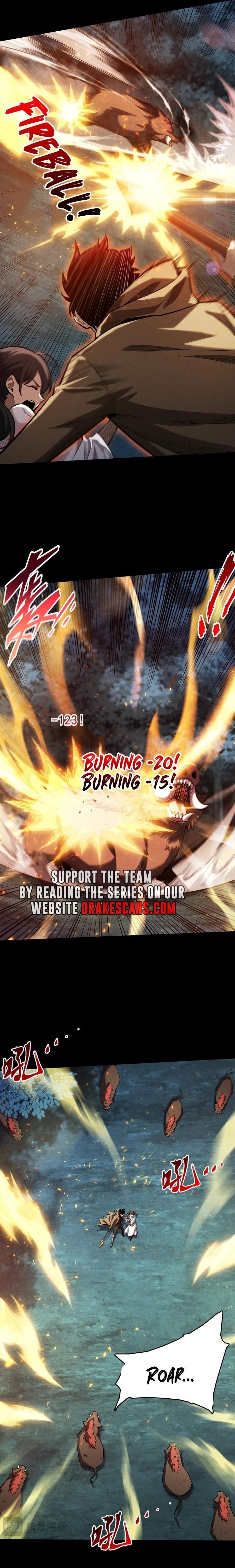 Idle Player Returns as a God Chapter 5 - Page 9 in English
