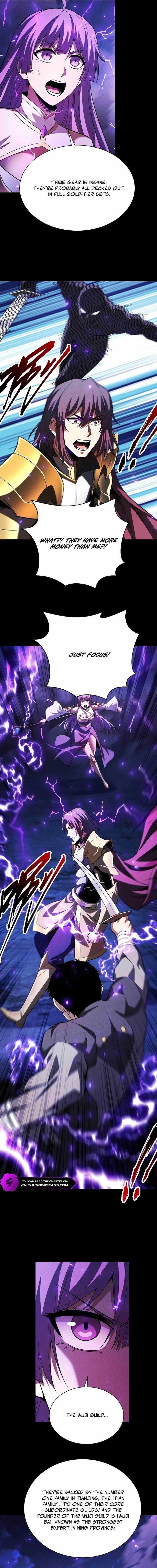 Idle Player Returns as a God Chapter 51 - Page 10 in English