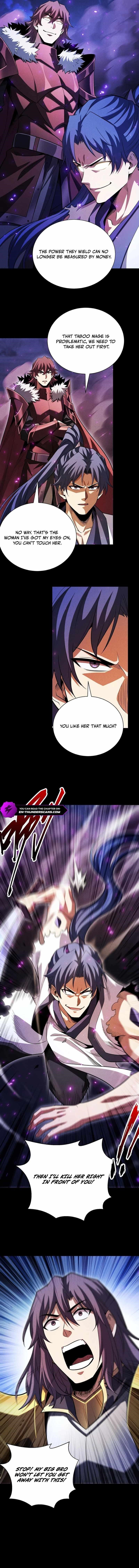 Idle Player Returns as a God Chapter 51 - Page 11 in English