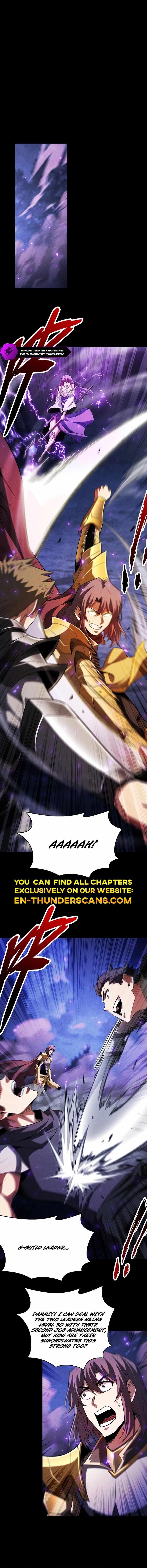 Idle Player Returns as a God Chapter 51 - Page 9 in English