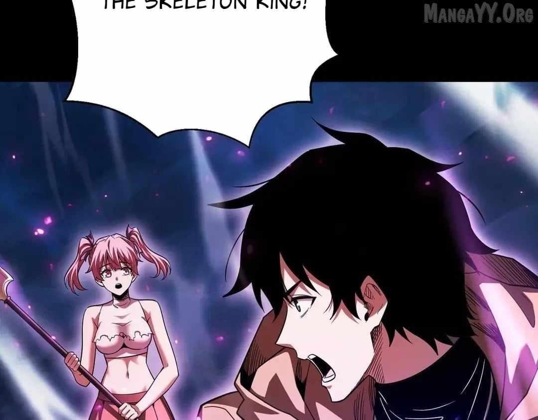 Idle Player Returns as a God Chapter 55 - Page 124 in English
