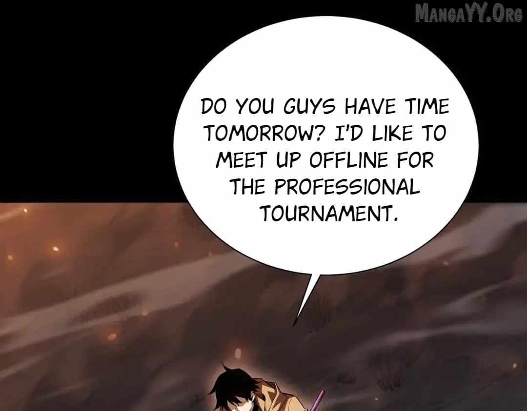 Idle Player Returns as a God Chapter 55 - Page 148 in English