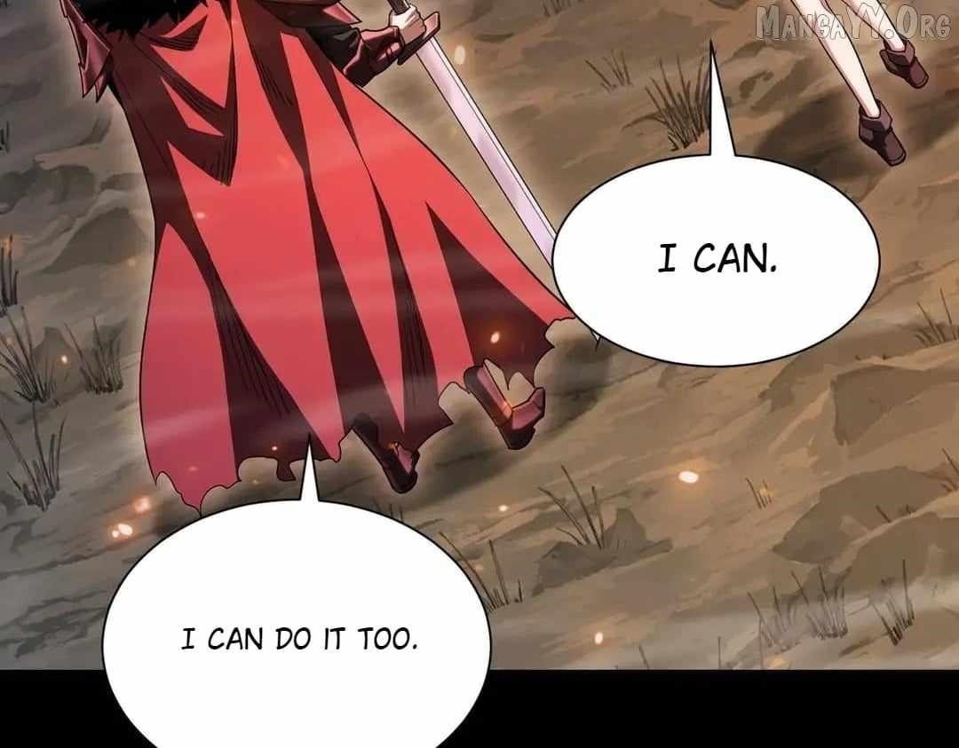 Idle Player Returns as a God Chapter 55 - Page 150 in English