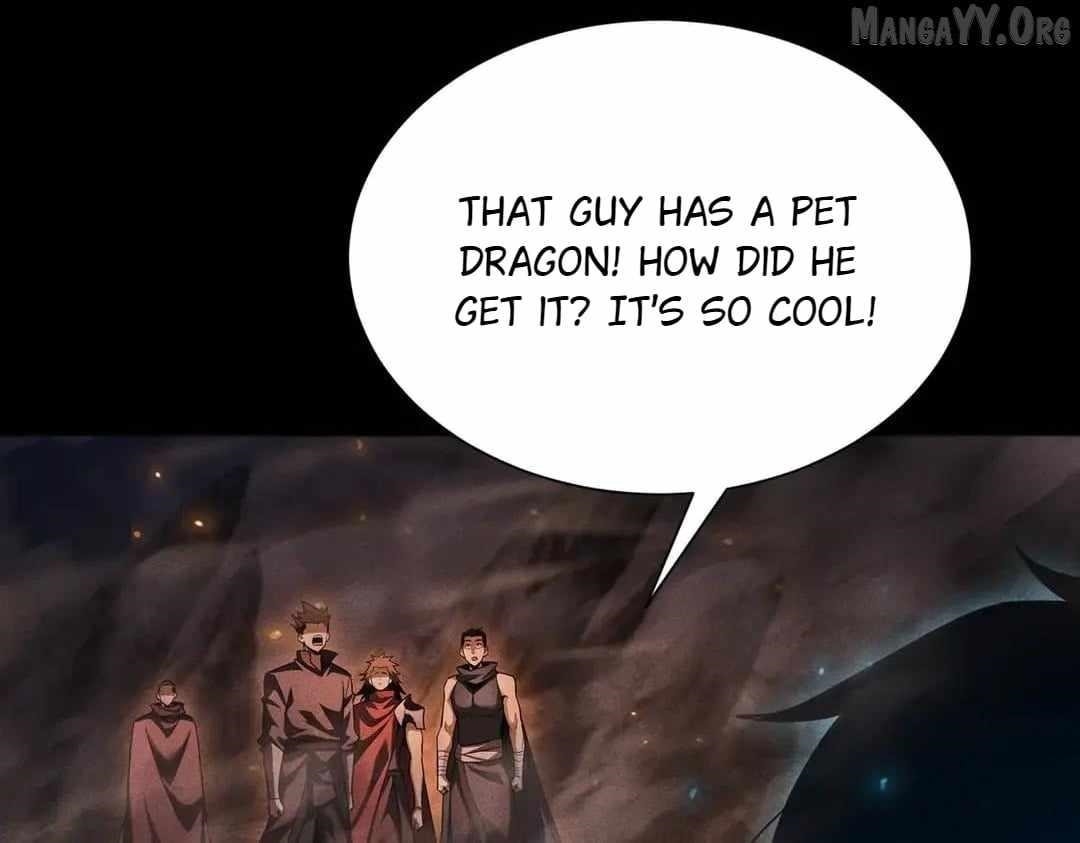 Idle Player Returns as a God Chapter 55 - Page 19 in English