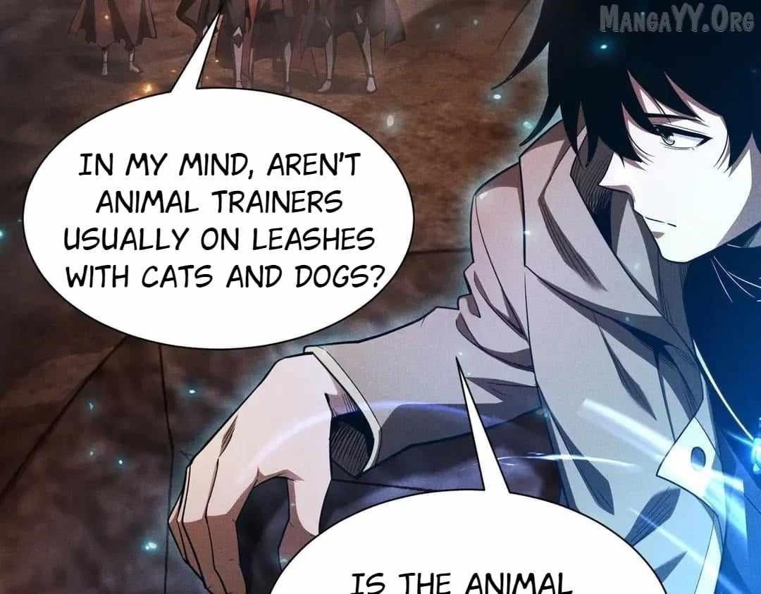 Idle Player Returns as a God Chapter 55 - Page 20 in English