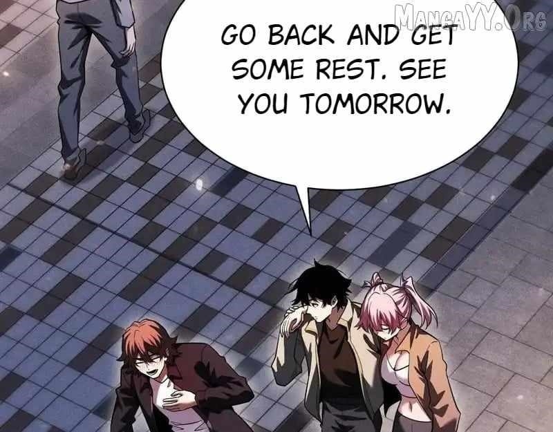 Idle Player Returns as a God Chapter 56 - Page 51 in English