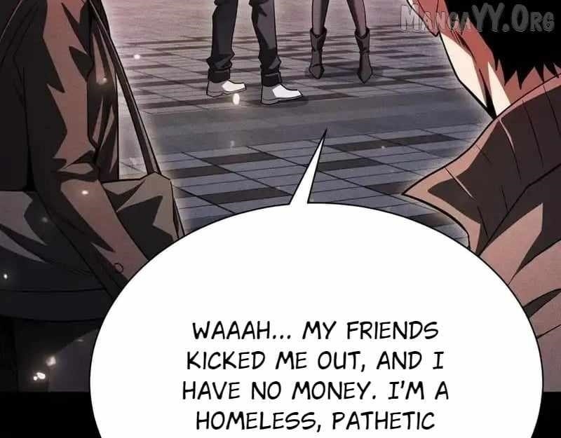 Idle Player Returns as a God Chapter 56 - Page 61 in English