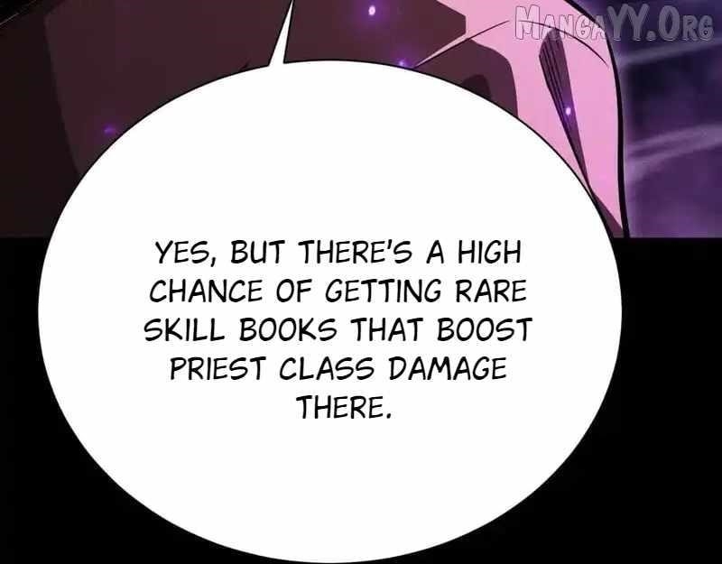 Idle Player Returns as a God Chapter 57 - Page 107 in English