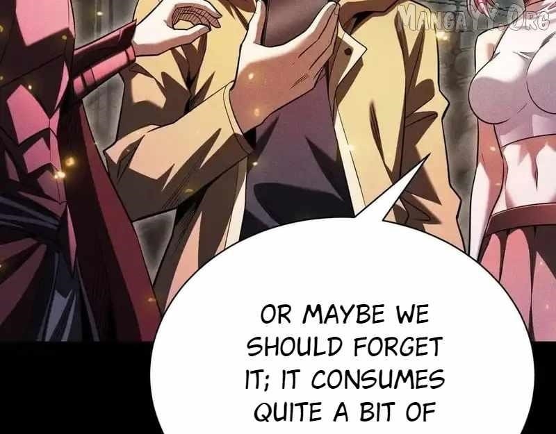 Idle Player Returns as a God Chapter 57 - Page 133 in English