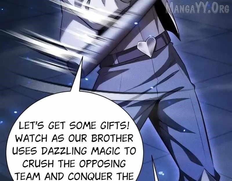 Idle Player Returns as a God Chapter 57 - Page 14 in English