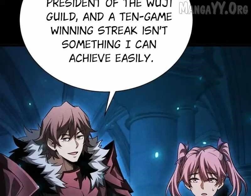 Idle Player Returns as a God Chapter 57 - Page 59 in English