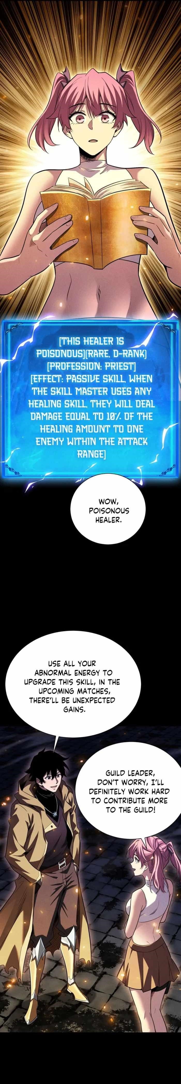 Idle Player Returns as a God Chapter 59 - Page 15 in English