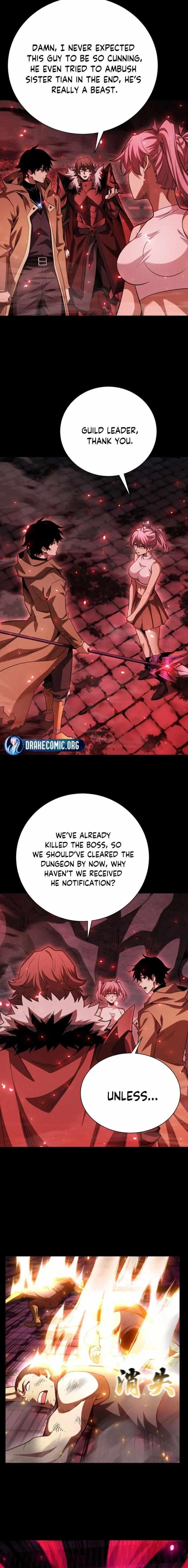 Idle Player Returns as a God Chapter 59 - Page 6 in English