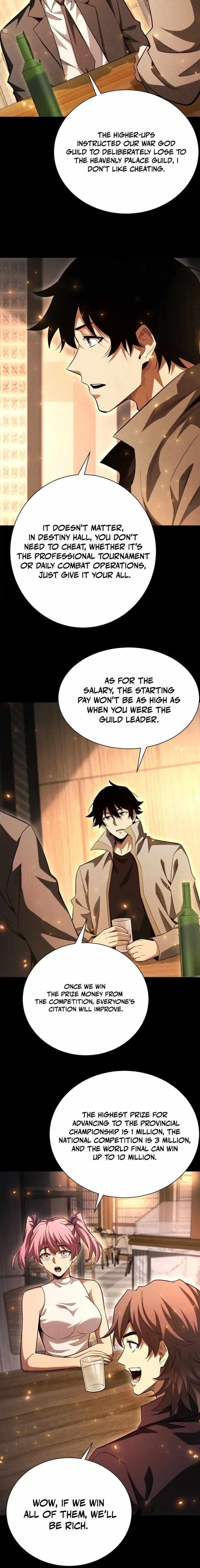 Idle Player Returns as a God Chapter 60 - Page 10 in English