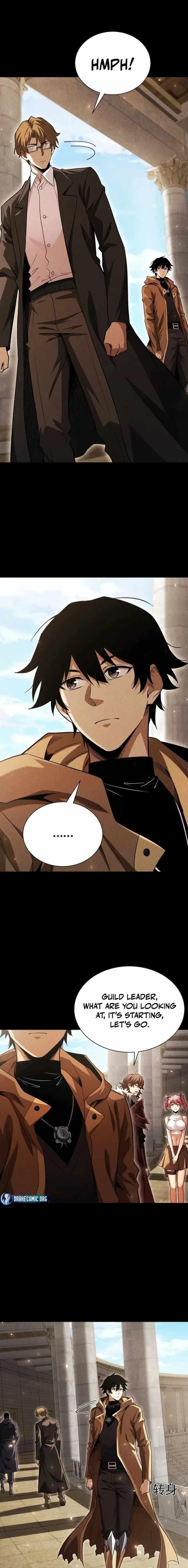 Idle Player Returns as a God Chapter 60 - Page 3 in English